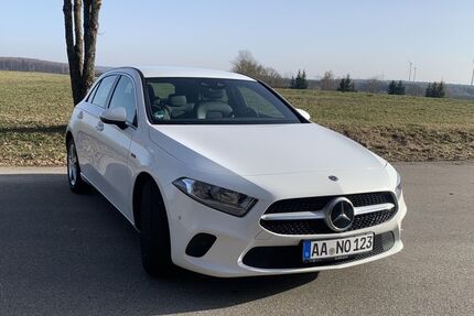 Mercedes-Benz A 250 Gebrauchtwagen