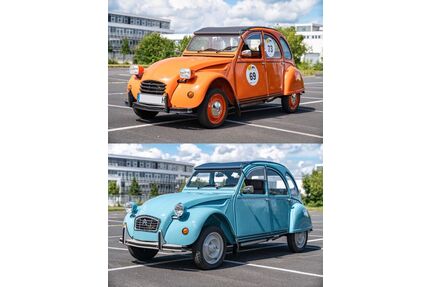 Citroen 2 CV Gebrauchtwagen