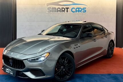 Maserati Ghibli Gebrauchtwagen