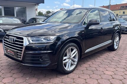 Audi Q7 Gebrauchtwagen