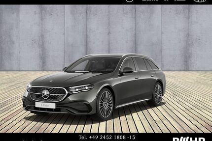 Mercedes-Benz E 220 Gebrauchtwagen