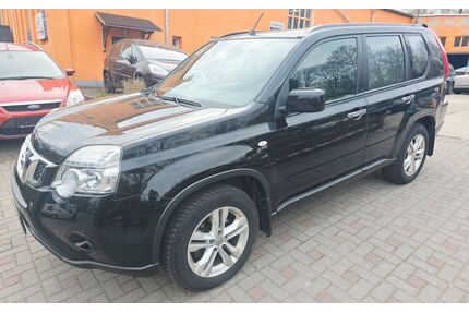 Nissan X-Trail Gebrauchtwagen