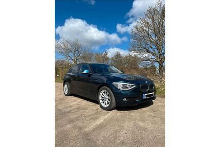 BMW 116 Gebrauchtwagen