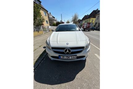 Mercedes-Benz CLA 220 Shooting Brake Gebrauchtwagen