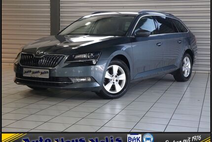 Skoda Superb Gebrauchtwagen