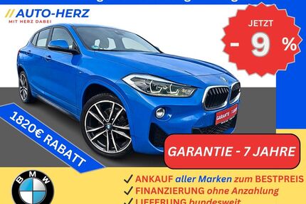 BMW X2 Gebrauchtwagen