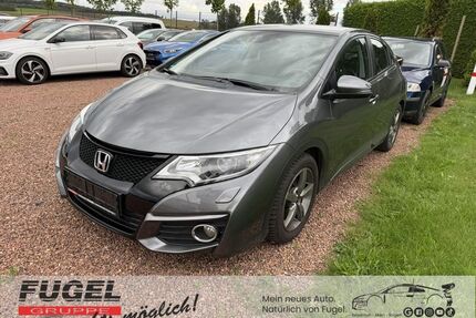 Honda Civic Gebrauchtwagen