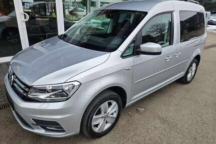 VW Caddy Gebrauchtwagen