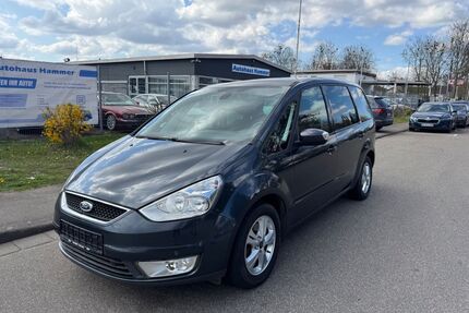 Ford Galaxy Gebrauchtwagen