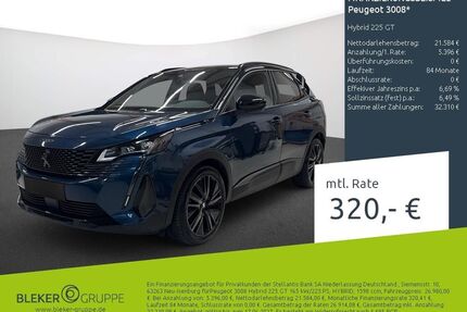 Peugeot 3008 Gebrauchtwagen