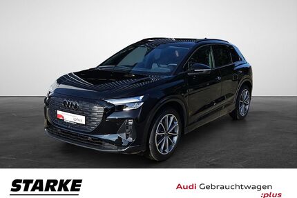 Audi Q4 e-tron Gebrauchtwagen