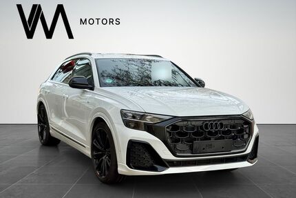 Audi Q8 Gebrauchtwagen