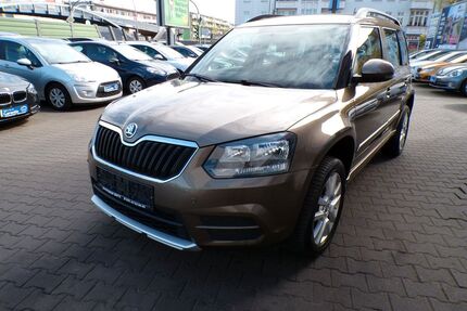 Skoda Yeti Gebrauchtwagen