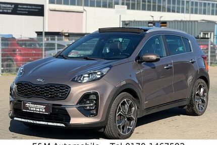 Kia Sportage Gebrauchtwagen