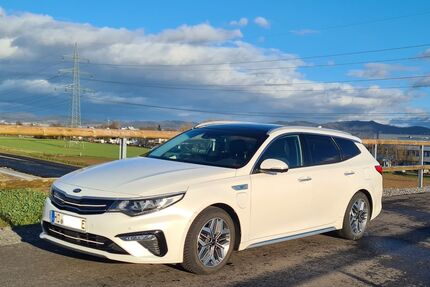 Kia Optima Gebrauchtwagen