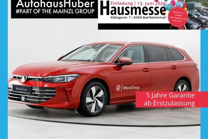 VW Passat Gebrauchtwagen