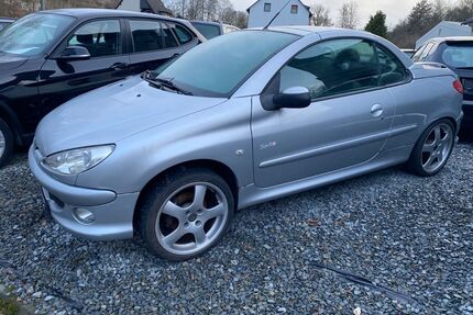 Peugeot 206 Gebrauchtwagen