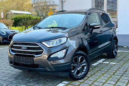 Ford EcoSport Gebrauchtwagen