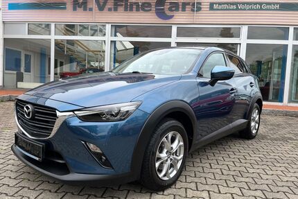 Mazda CX-3 Gebrauchtwagen