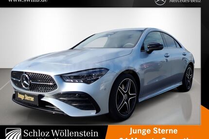 Mercedes-Benz CLA 200 Gebrauchtwagen
