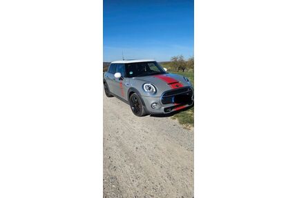 Mini Cooper S Gebrauchtwagen