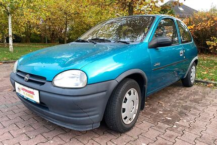 Opel Corsa Gebrauchtwagen
