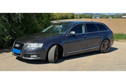 Audi A6 Gebrauchtwagen