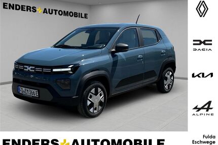 Dacia Spring Gebrauchtwagen