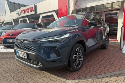 Toyota Corolla Cross Gebrauchtwagen