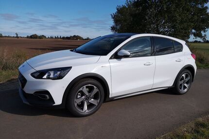 Ford Focus Gebrauchtwagen