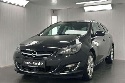 Opel Astra Gebrauchtwagen