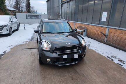 Mini Cooper S Gebrauchtwagen