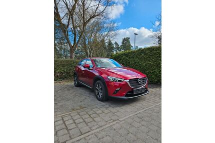 Mazda CX-3 Gebrauchtwagen