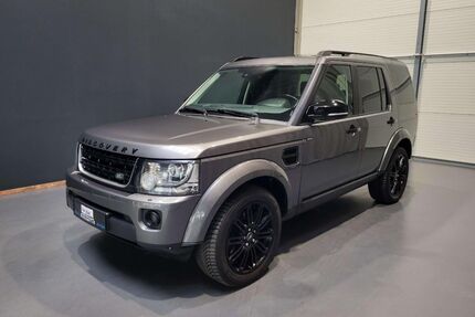 Land Rover Discovery Gebrauchtwagen