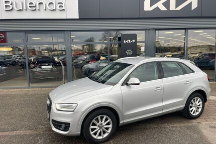Audi Q3 Gebrauchtwagen