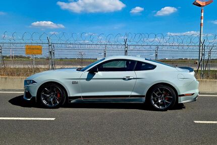 Ford Mustang Gebrauchtwagen