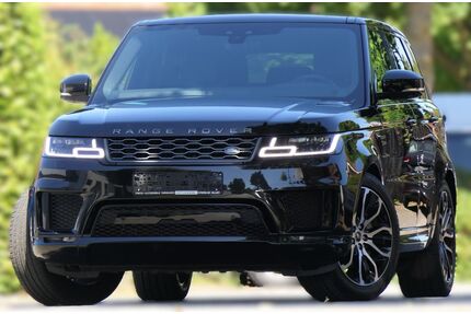 Land Rover Range Rover Sport Gebrauchtwagen