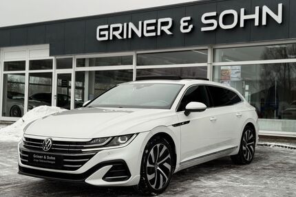 VW Arteon Gebrauchtwagen