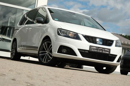 Seat Alhambra Gebrauchtwagen