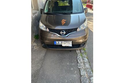 Nissan NV200 Gebrauchtwagen