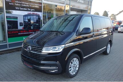 VW T6 Caravelle Gebrauchtwagen