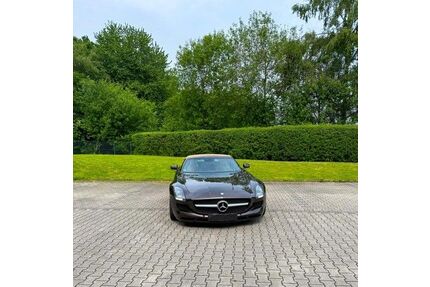 Mercedes-Benz SLS AMG Gebrauchtwagen