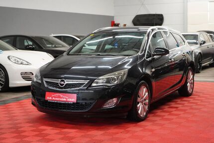 Opel Astra Gebrauchtwagen