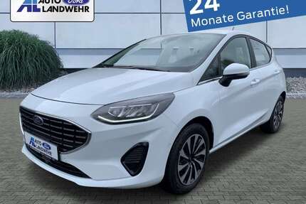 Ford Fiesta Gebrauchtwagen