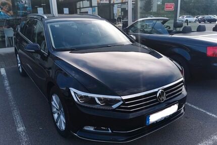 VW Passat Variant Gebrauchtwagen