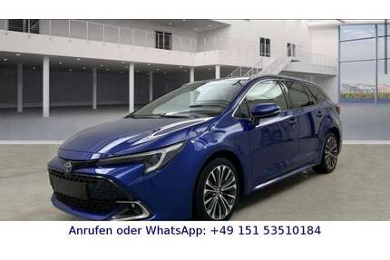 Toyota Corolla Gebrauchtwagen