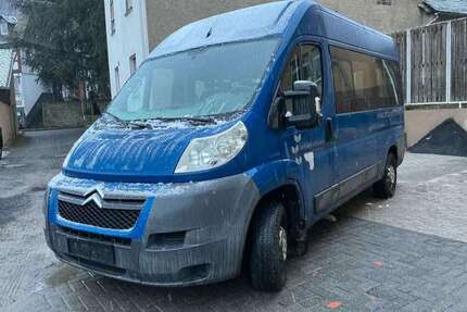 Citroen Jumper Gebrauchtwagen
