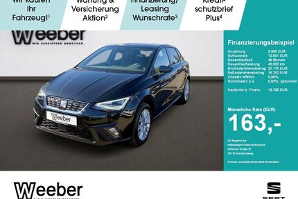 Seat Ibiza Gebrauchtwagen