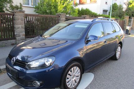 VW Golf Gebrauchtwagen
