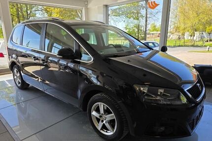 Seat Alhambra Gebrauchtwagen